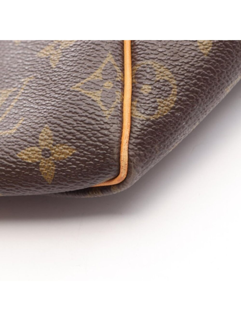 Louis Vuitton Boston Bag Keepall 55 Canvas Leather - Picture 7 of 15